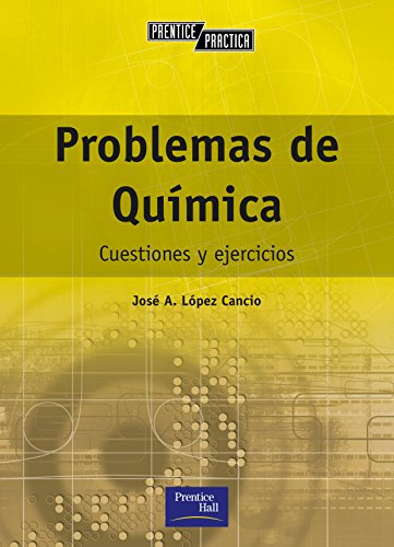 Problemas de química: Problemas de química (Prentice Práctica)
