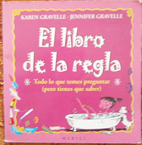 EL LIBRO DE LA REGLA (NIÑOS Y ADOLESCENTES)