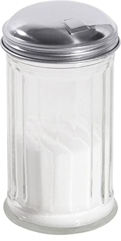 Contacto Zuckerstreuer mit Klappe