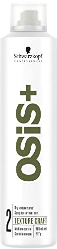 Schwarzkopf Osis+ Texture Craft Spray (2) 300 ml