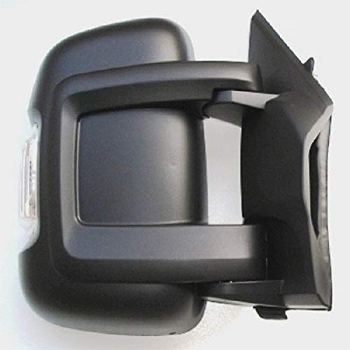 Pro!Carpentis Spiegel Außenspiegel rechts kompatibel mit DUCATO, JUMPER und BOXER von 04/2006 bis 2019 elektrisch verstellbar beheizbar mit Blinker