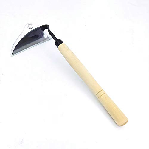 SOFIALXC El Deshierbe Hoz con La Herramienta De Jardín - Mano Azada/Falciformes