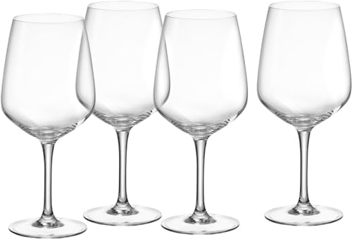 Ritzenhoff & Breker Burgundergläser-Set Mambo, 4-teilig, je 500 ml