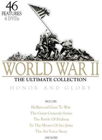 Ultimate World War II Collection (Region 1)(NTSC)