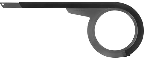 Horn Catena A09 Kettenschützer Schwarz Einheitsgröße