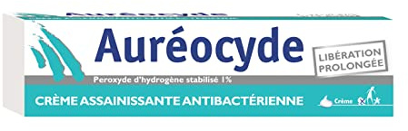 Cooper auréocyde crème assainissante antibactérienne 15g