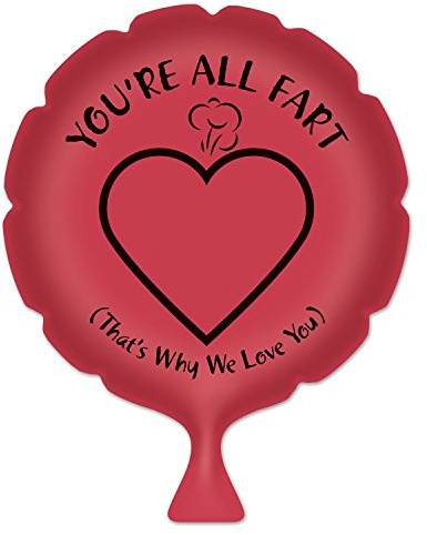 You're All Fart Whoopee Cushion
