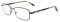 Brillen Safilo BUSSOLA 06 V81 DARK RUTHENIUM BLACK 54/18/ MAN