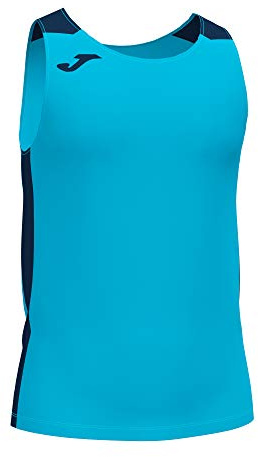 Joma Marinblå fluorescerande turkos rekord, 102222.013.XL