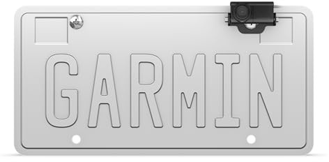 Garmin BC50 IR Wireless Backup Camera with Night Vision