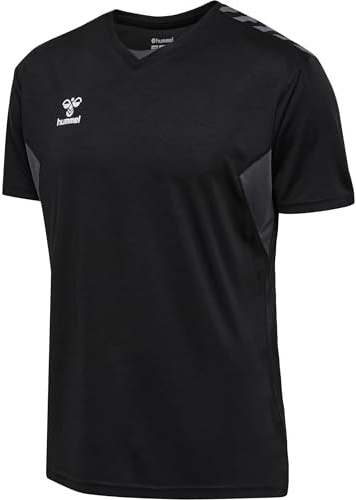 hummel herr Hmlauthentic Pl Jersey S/S Tröja