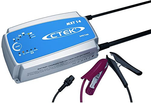 CTEK 56-768 24V 14A 8-Stage Smart Battery Charger
