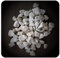 Orchideengranulat 1 l fein weiss Colomi