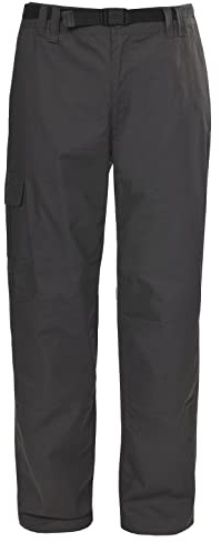 Trespass herr Trespass Herr Clifton Termiska Byxor - Kaki, X-Small Clifton Thermal