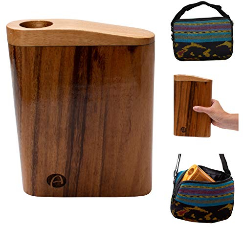 Australian Treasures Reise-Didgeridoo - AT-Travel inklusive Tasche