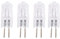 Herklotzn 4 220V 35W G5, 3 pin alimentazione alogena lampadina bianca calda