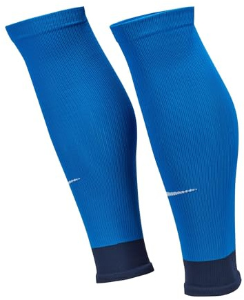 Nike FQ8282-463 Strike Dri-FIT Socks Unisex ROYAL BLUE/MIDNIGHT NAVY/WHITE Size S/M