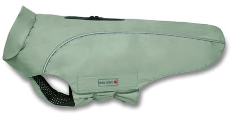 Wolters Cat & Dog Wolters Regenjacke Easy Rain.., Größe:32 cm, Farbe:salbeigrün