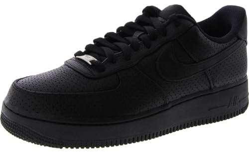 Nike HF8189-001 Air Force 1 SP Men Black/Black-Game ROYAL EU 40.5