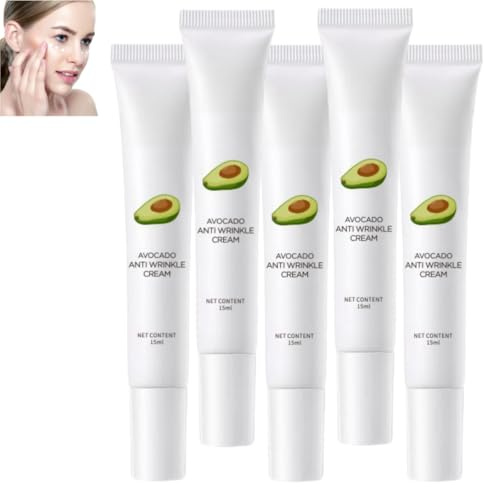 Avocado-Augencreme, Anti-Aging-Augencreme, Avocado-straffende Hautcreme, Multi-Repair-Anti-Aging-Avocado-Augencreme
