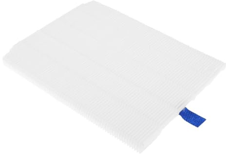 NUOBESTY Ricambio Filtro per Aspiratore Unghie Funzione di Raccolta Polveri per Uso in Centri di Bellezza e Manicure Domestica