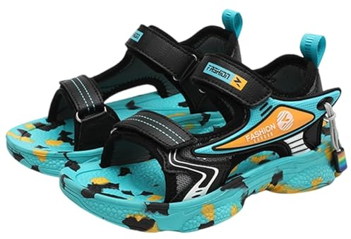 Sandali Per Bambini Sandali Sportivi Bambino Scarpe Estive Da Spiaggia Senza Lacci Ciabatte Infradito Ciabatta Mare Pantofole Trekking 22 35 29 Sandaletto Anni 12 18 Mesi Ragazzo 40 Leggere 28 21