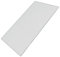 Zanussi Glass Fridge Freezer Crisper Cover Shelf (476mm x 275mm)