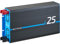 ECTIVE Reiner Sinus Wechselrichter SI25-2500W, 24V auf 230V, USB, Überlastschutz, Überhitzungsschutz, Aluminiumgehäuse - DC/AC Spannungswandler, Umwandler, Stromwandler für Haushaltsgeräten