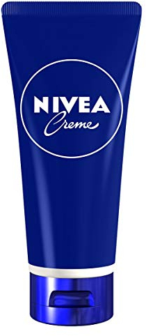 Nivea Creme im 6er Pack (6 x 100 ml), klassische Hautcreme für den ganzen Körper, pflegende Feuchtigkeitscreme in der praktischen Tube