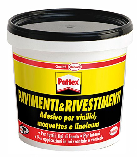 PATTEX PAVIMENTI E RIVESTIMENTI KG. 0.850 1 PZ