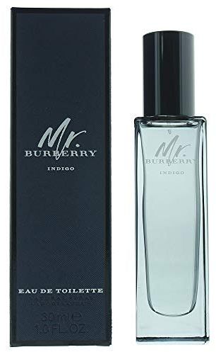 BURBERRY Mr. Burberry Indigo Eau de Toilette, 30 ml