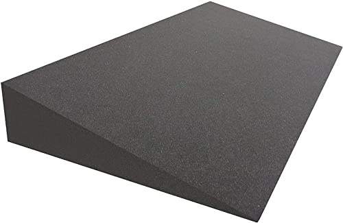 Alanpur Coprimaterasso, rialzo per materasso (senza rivestimento) corda a strati alta per letto, cuscino a cuneo, materassi (L 160 x P 50 x A 15/1 cm)