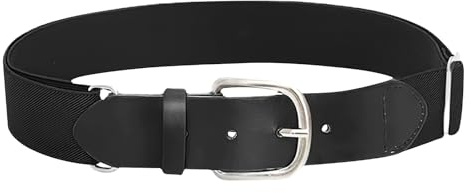 Wisesurf Boys Children's Belt, black, One Size
