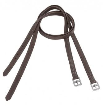 Correa para estribos Soft de piel suave