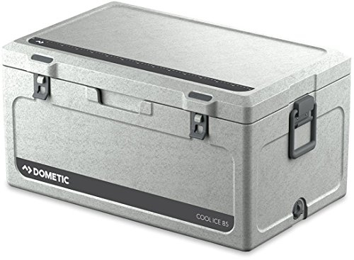 Dometic Cool-Ice CI 85 Kühlbox 87 l Grau