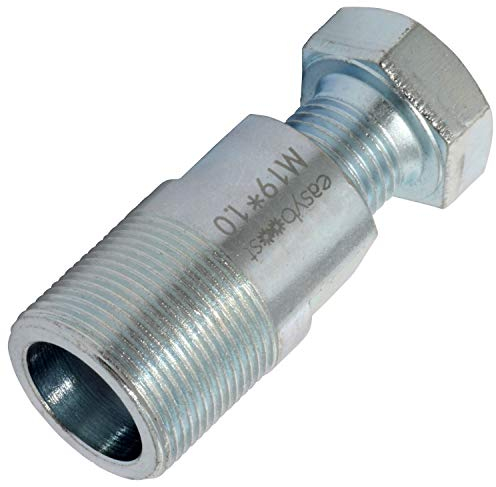 Easyboost Polradabzieher M19 x 1 für AM6 Derbi mit Leonelli Ducati Zündung Derbi Euro 2-3 Senda SMT RS MBK XLIMIT XPOWER Yamaha DT XP6 XPS Beta Rieju TZR Schaltmoped 19x100 M19