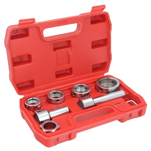 GEPCO Satz Gewindeschneidadapter Schneideisen-Adaptersatz Schneideisenhalter M3-M14