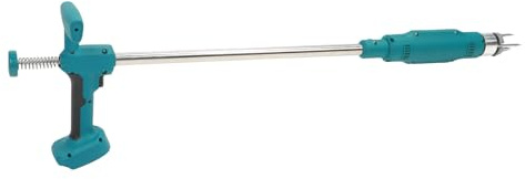 Generic Erba Elettrica, Elastico Elastico 40 a 48 Pollici Motore di Torsioni Ad Alta Torsione Regolabile 650 Giri/Min