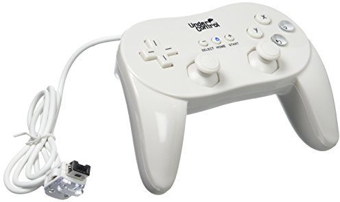 Under Control Manette Xpert Blanche Wii/WiiU
