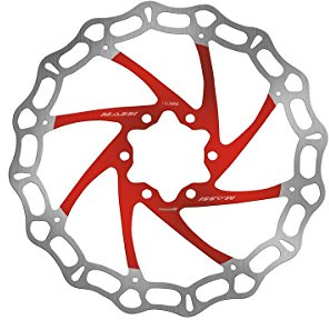 Massi-Bremse Locker 84 gr Rot 160 mm