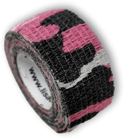 LisaCare® Plaster Bandage, Finger Plaster self-Adhesive - Without Adhesive & Elastic- Wound Bandage, Fixation Bandage, Plaster for Humans & Pets