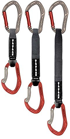 DMM Alpha Sport Express Set, red, 25CM