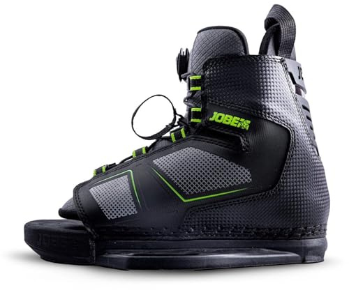 Jobe Unit Botas de Wakeboard Fijaciones, Unisex Adulto