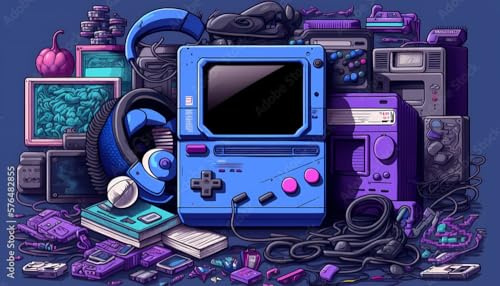 256gb Retropie 4.8 SD Card - 18,800 Titles on 40 Systems for Pi 4 & 400