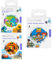 StoryPhones StoryShield - Disney Pixar Collection Audio Stories, Toy Story', Monster Inc', The Incredibles' Bundle - Screen Free Audio Story for Kids