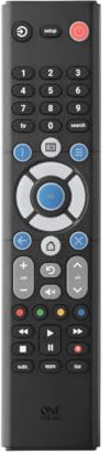 ONE FOR ALL Universal-Fernbedienung für TV Essence