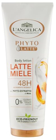 L'Angelica Phyto Latte Body lotion Latte Miele 250 ml