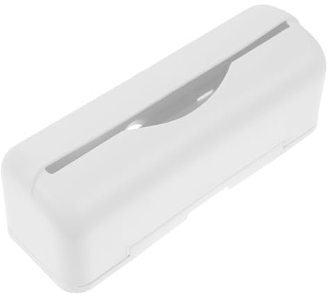 IMIKEYA 3pcs Insulated Bin Bag Holder Wall Mount for Recycling Bags Sanitary Dispenser for Kitchen