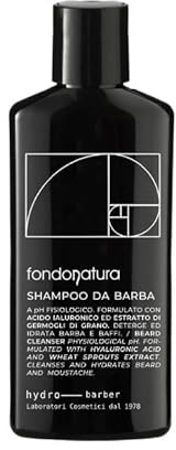 Fondonatura HYDRO Shampoo da Barba 150ml