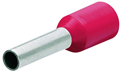 Knipex Embouts de câble avec col en plastique 200 pièces de chaque 97 99 352